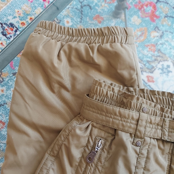 Vintage 80's Kaelin Ski Suit Jacket and Pants Size 12 - Picture 13 of 15